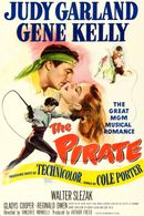 Affiche Le Pirate