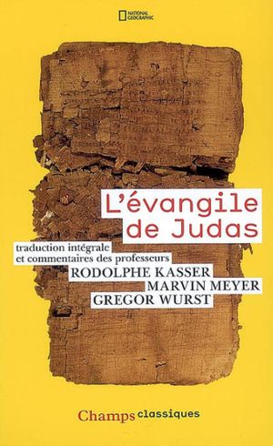 L'Évangile selon Judas