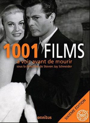 1001 films à voir avant de mourir (6e édition)