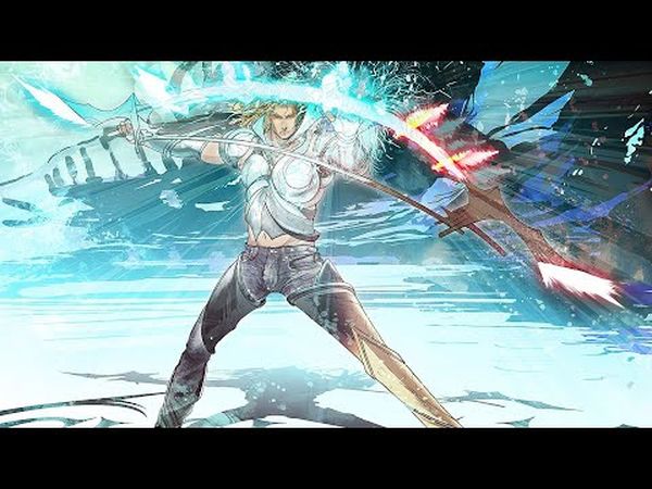 El Shaddai: Ascension of the Metatron - HD Remaster