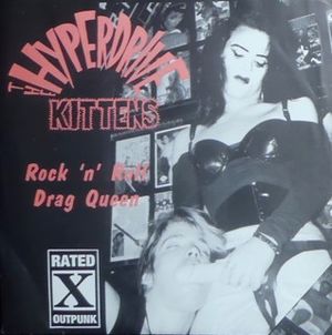 Rock ’n’ Roll Drag Queen / Addiction (Single)