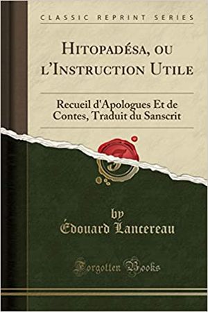 Hitopadésa, ou l'instruction utile