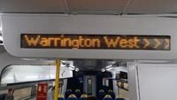 The NEW Warrington West Station - #SixStations DAY 3