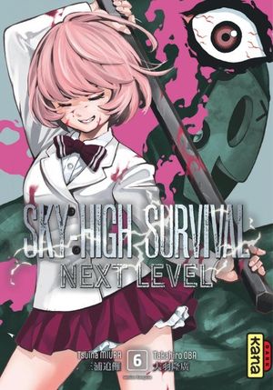 Sky-High Survival: Next Level, tome 6