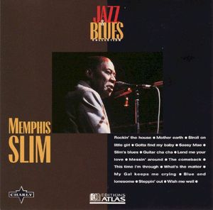 Jazz & Blues Collection 8: Memphis Slim