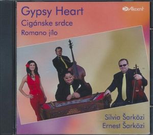Gypsy Heart = Cigánske Srdce = Romano Jílo