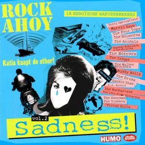 Rock Ahoy: Katia Kaapt De Ether! Volume 2: Sadness!