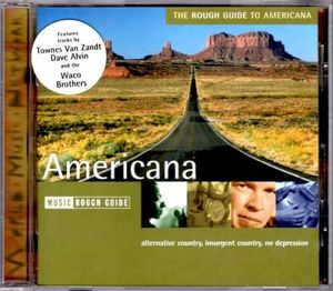 The Rough Guide to Americana