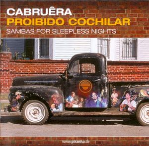 Proibido Cochilar: Sambas For Sleepness Nights