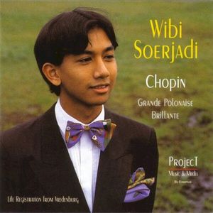 Chopin (Grande Polonaise Brillante) (Live)