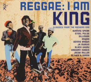 Reggae: I Am King