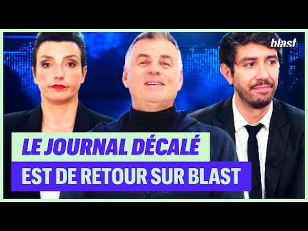 Le Journal de BLAST