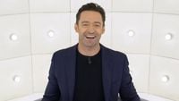 Hugh Jackman