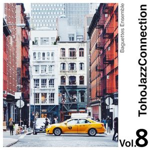 Toho Jazz Connection Vol.8