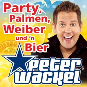 Party, Palmen, Weiber und 'n Bier (Single)