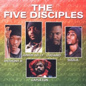 The Five Disciples