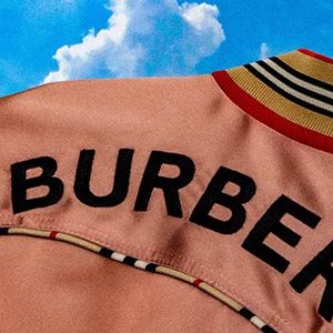 Burberry Coat! (Single)