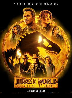 Jurassic World - Le Monde d'après