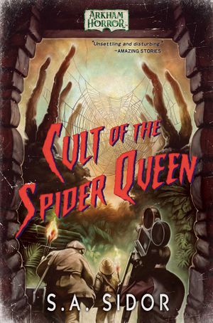 Cult of the Spider Queen