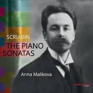 Scriabin: The Piano Sonatas