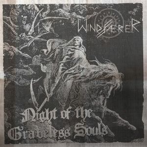 Night of the Graveless Souls (Single)