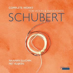 Complete Works for Violin and Pianoforte