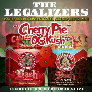 Cherry Pie & OG Kush (Single)