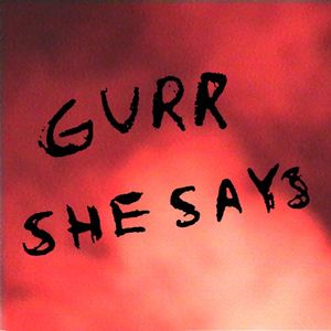 She Says (EP)