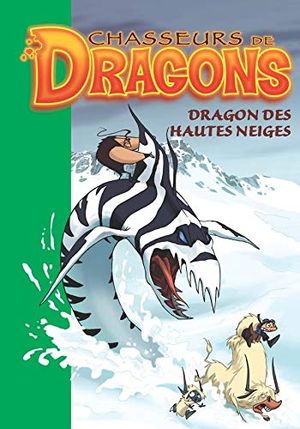 Dragon des hautes neiges