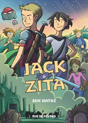 Jack & Zita