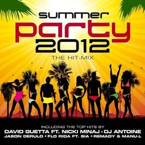 Summer Party 2012 - The Hit-Mix