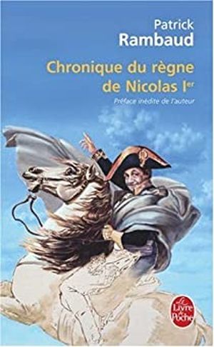 Chronique du règne de Nicolas 1er