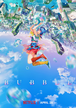 Affiche Bubble