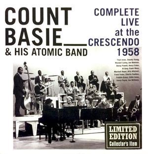 Complete Live at The Crescendo 1958 (Live)