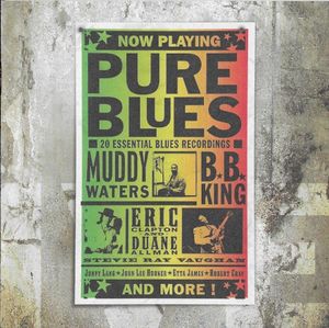 Pure blues : 20 essential blues recordings