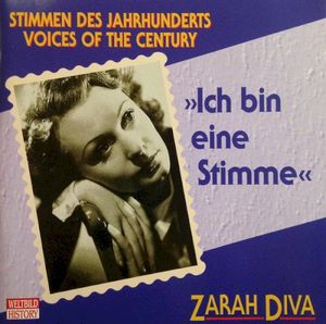 Ich bin eine Stimme