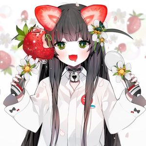 strawberry girl (Single)