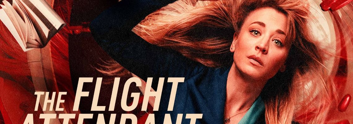 Cover The Flight Attendant