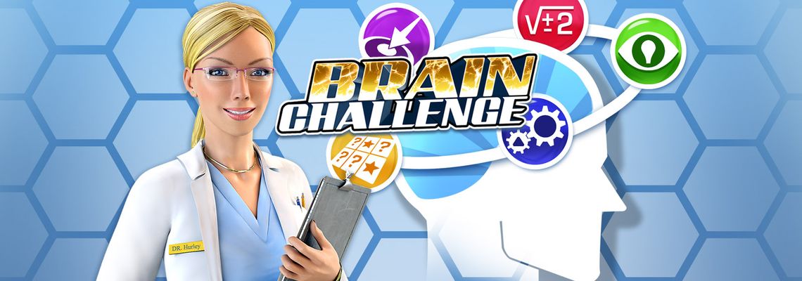 Cover Cérébral Challenge