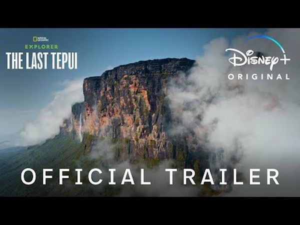 Explorer : le dernier tepui