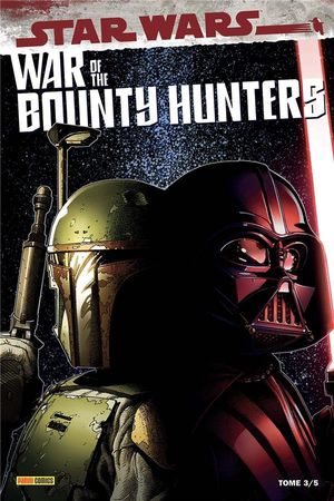 Star Wars: War of the Bounty Hunters, tome 3