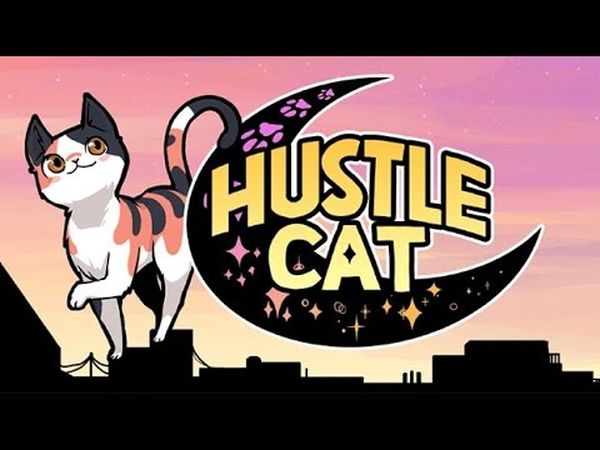 Hustle Cat