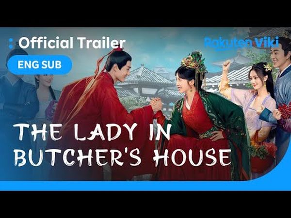 The Lady in Butcher’s House