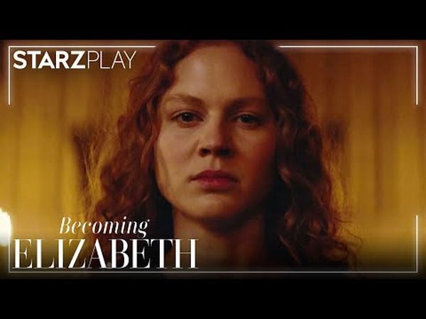 Becoming Elizabeth