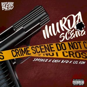 Murda Scene (Single)