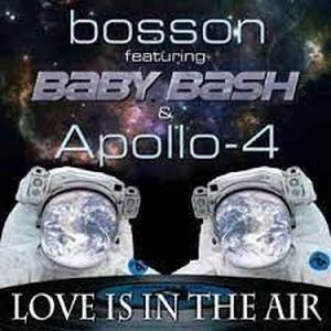 Love Is In The Air (Single)