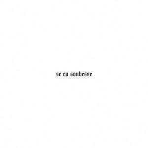 Se eu soubesse (Single)