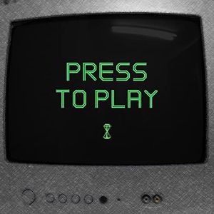 Press to Play (Single)