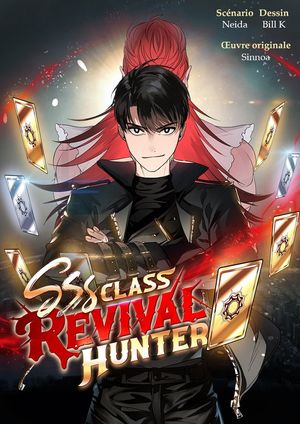 SSS-Class Revival Hunter