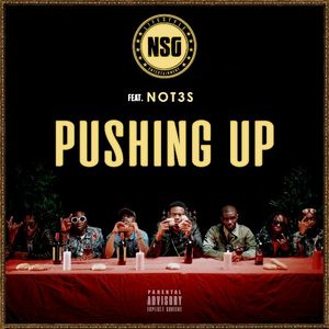 Pushing Up (Single)